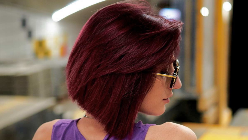 Transform Your Look with Mahogany Hair Color • Herff Christiansen