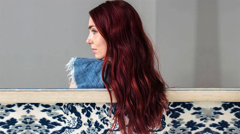 Shades of Burgundy and Red: How to Choose the Perfect Hair Color